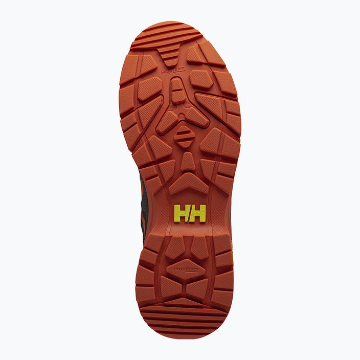 Helly Hansen men's trekking boots Stalheim HT orange 11849_300 16