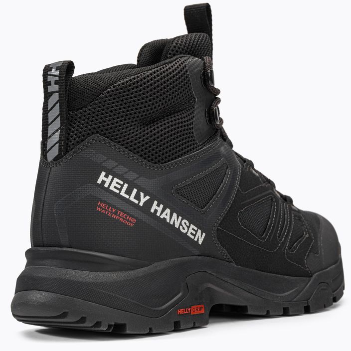 Men's trekking boots Helly Hansen Stalheim HT Boot black 11851_990 9