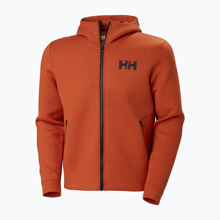 Helly Hansen HP Ocean 2.0 canyon men's sailing sweatshirt 6