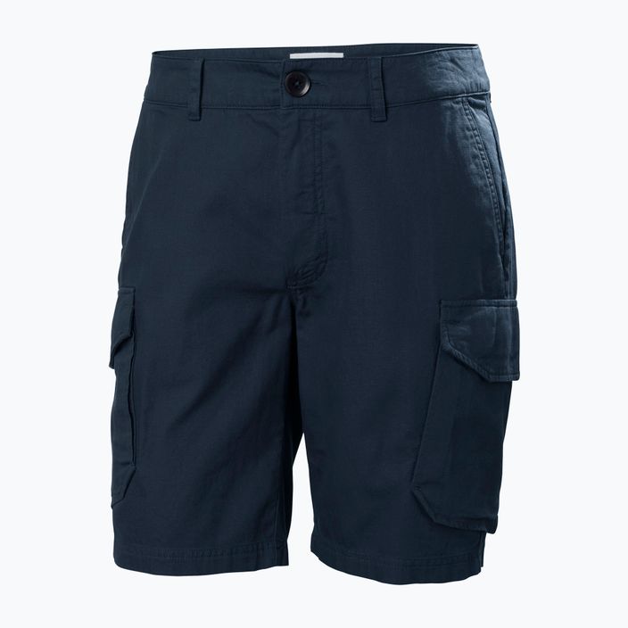 Helly Hansen men's sailing shorts Dock 10" navy 5