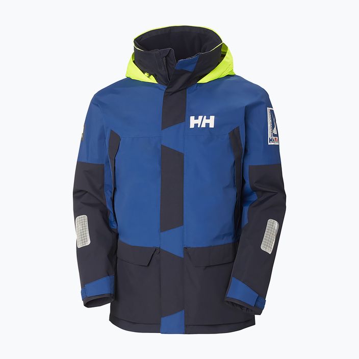 Helly Hansen men's sailing jacket Newport Coastal blue 34290_606 7