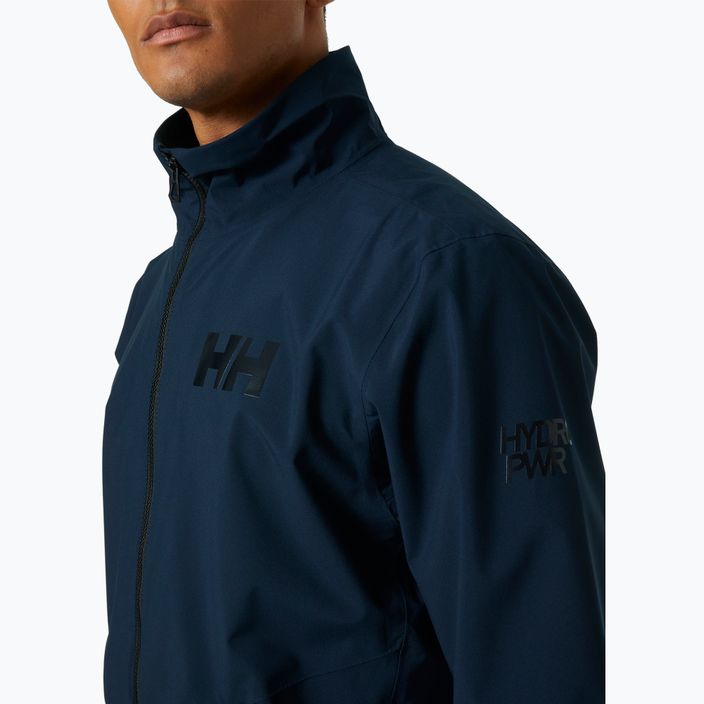 Men's sailing jacket Helly Hansen HP Racing Bomber 2.0 navy 3
