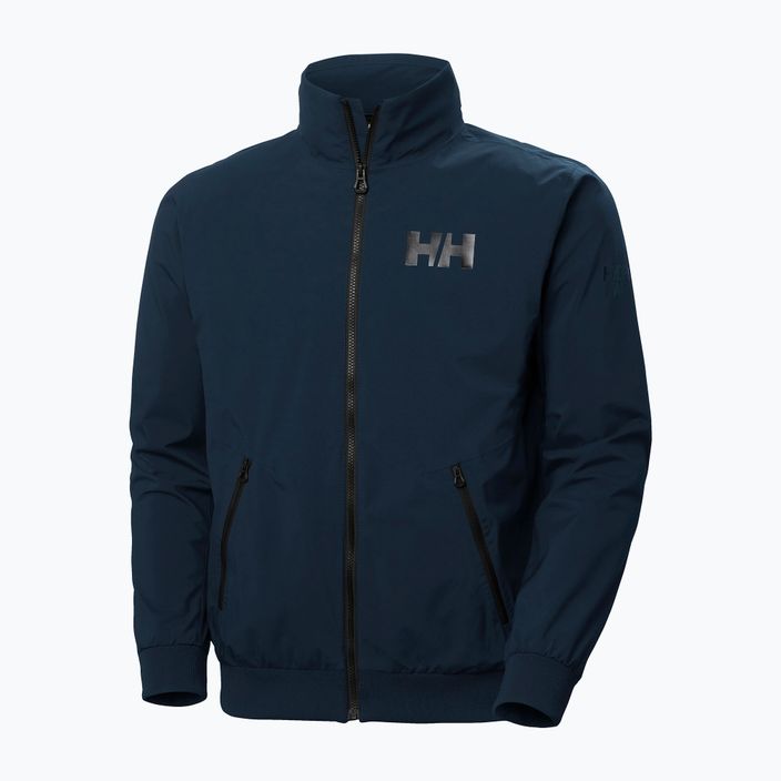 Men's sailing jacket Helly Hansen HP Racing Bomber 2.0 navy 7
