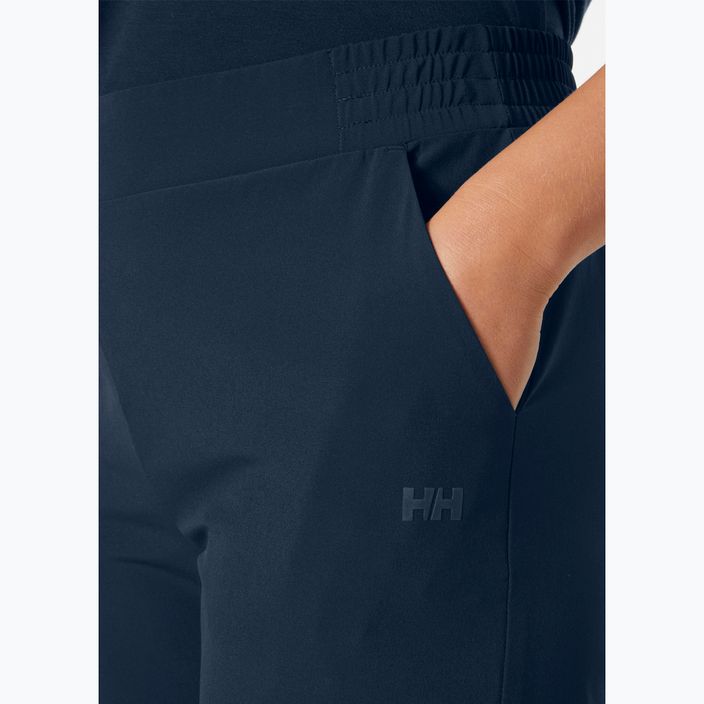 Helly Hansen women's trousers Thalia 2.0 navy 3