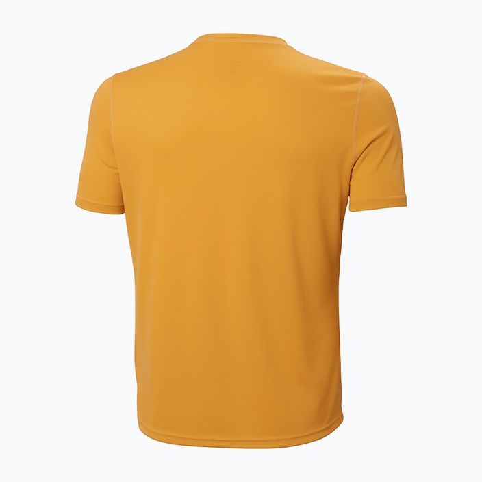 Men's trekking shirt Helly HansenHh Tech yellow 48363_328 6