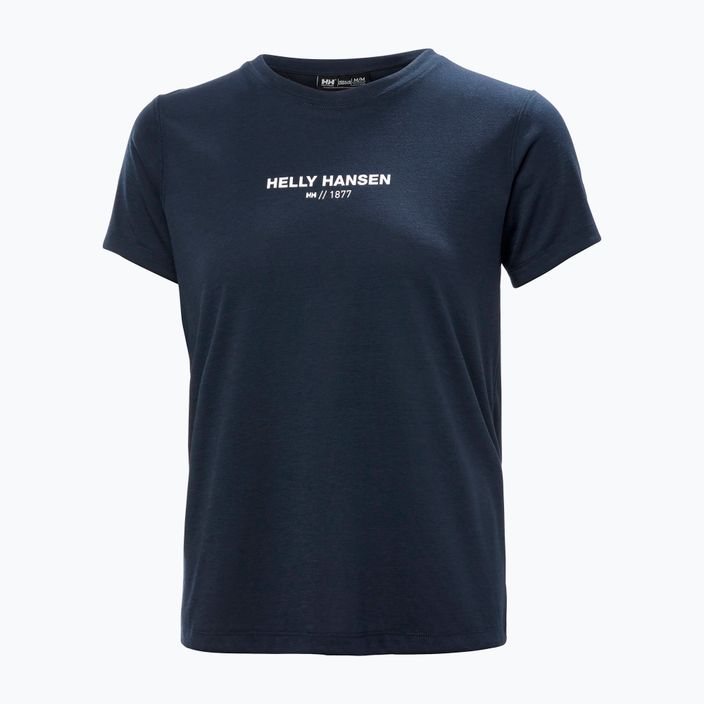 Helly Hansen women's t-shirt Allure navy