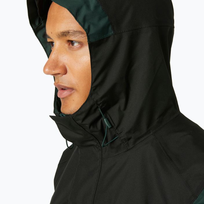 Helly Hansen men's rain jacket Sirdal Protection green 63146_495 3
