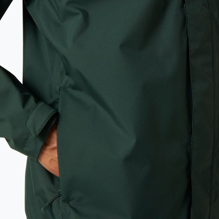 Helly Hansen men's rain jacket Sirdal Protection green 63146_495 5