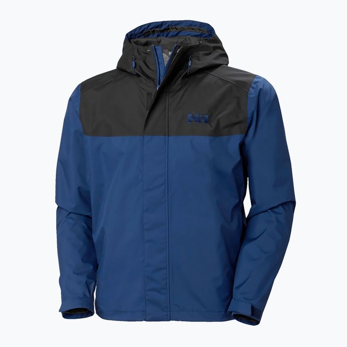 Helly Hansen men's rain jacket Sirdal Protection blue 63146_584 7