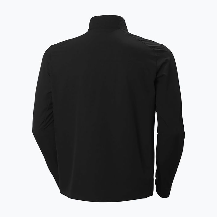 Helly Hansen men's softshell jacket Sirdal black 63147_990 7