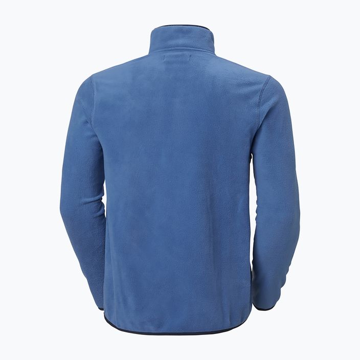 Helly Hansen men's Maridalen Fleece sweatshirt blue 63164_636 6