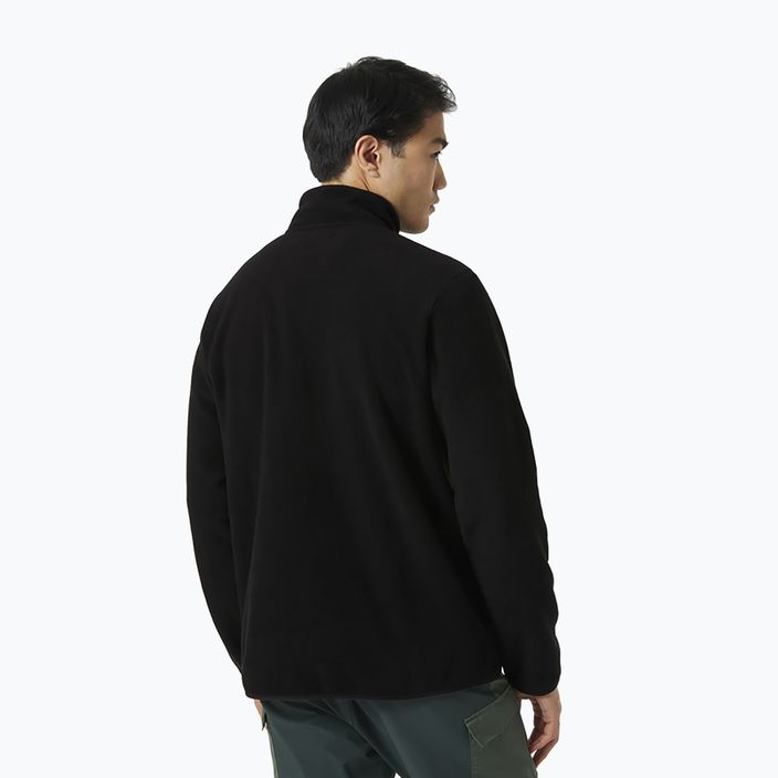 Helly Hansen men's Maridalen Fleece sweatshirt black 63164_990 2
