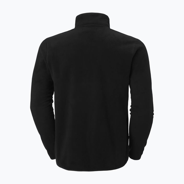 Helly Hansen men's Maridalen Fleece sweatshirt black 63164_990 6