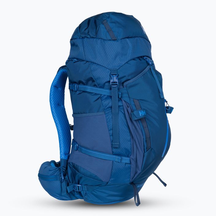 Helly Hansen Resistor Recco 45 L deep fjord trekking backpack 2
