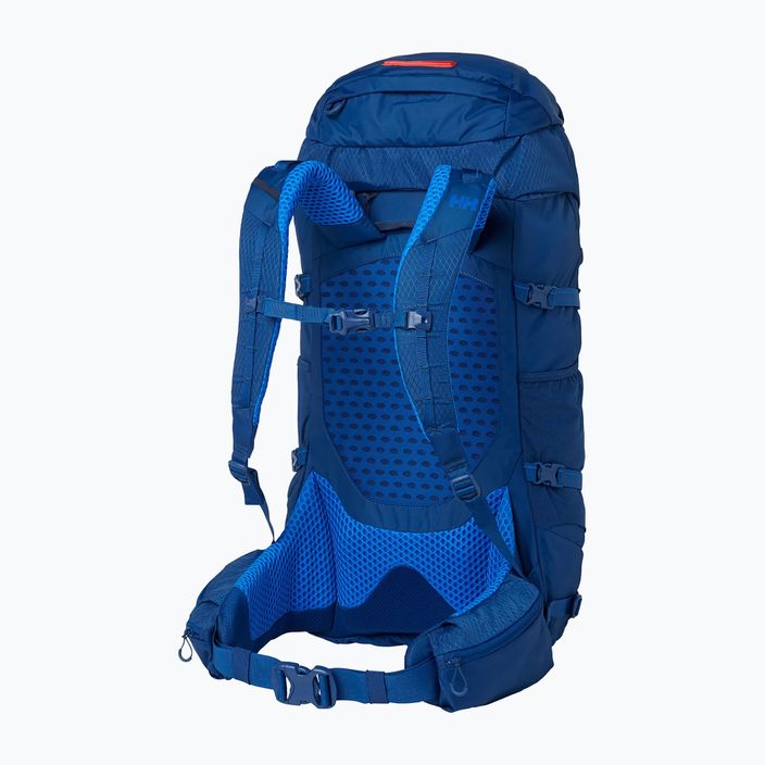 Helly Hansen Resistor Recco 45 L deep fjord trekking backpack 6