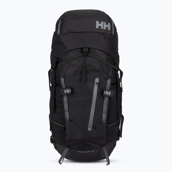 Helly Hansen Resistor Recco 45 l hiking backpack black