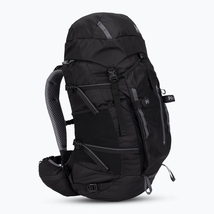 Helly Hansen Resistor Recco 45 l hiking backpack black 2