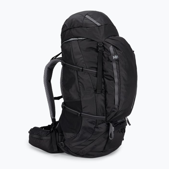 Helly Hansen Capacitor Recco trekking backpack 65 l black 2