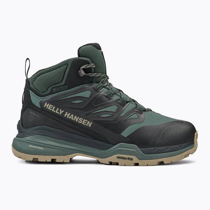 Helly Hansen Traverse HT men's trekking boots green 11805_496 2