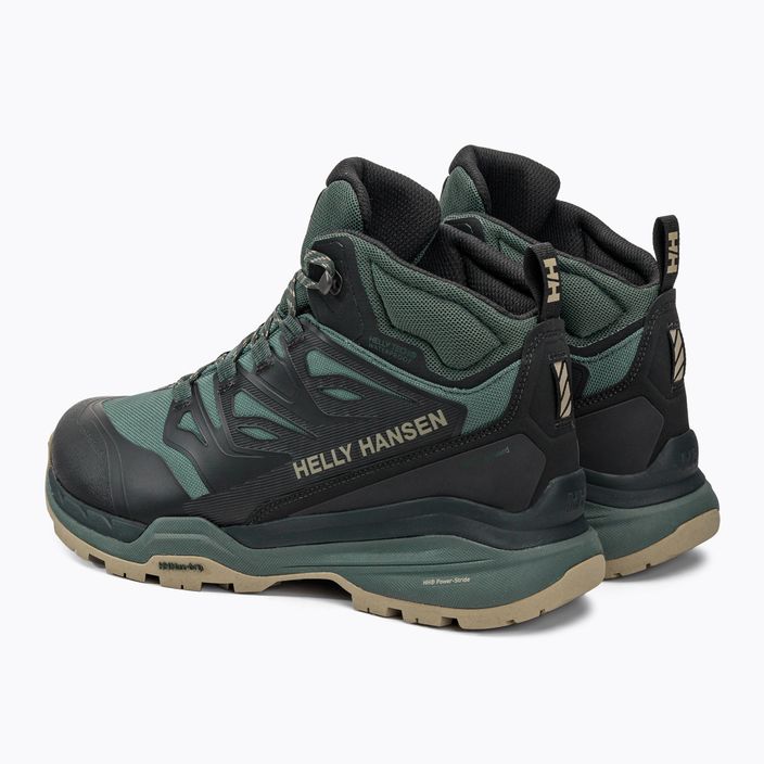 Helly Hansen Traverse HT men's trekking boots green 11805_496 3
