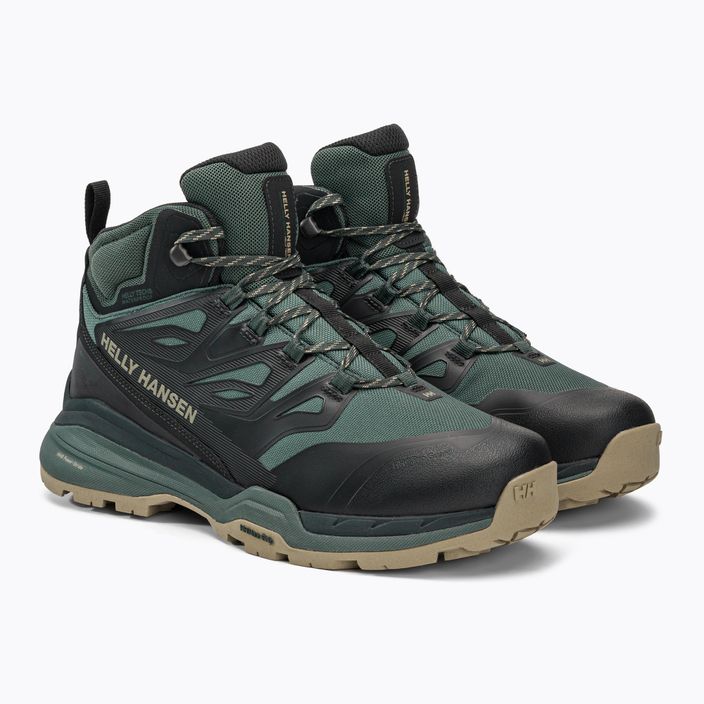 Helly Hansen Traverse HT men's trekking boots green 11805_496 4