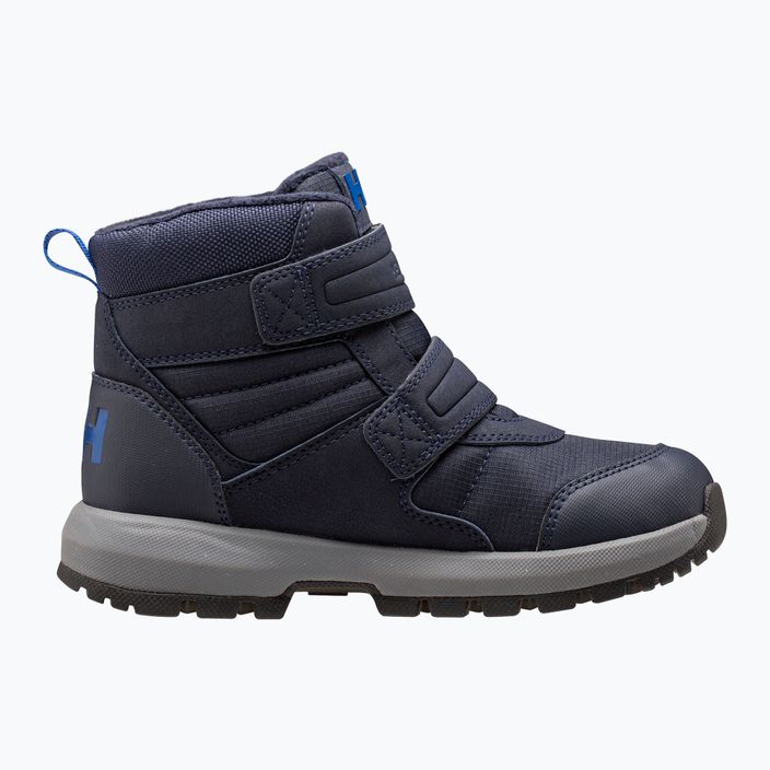 Children's Helly Hansen JK Bowstring Boot HT navy/cobalt snow boots 8