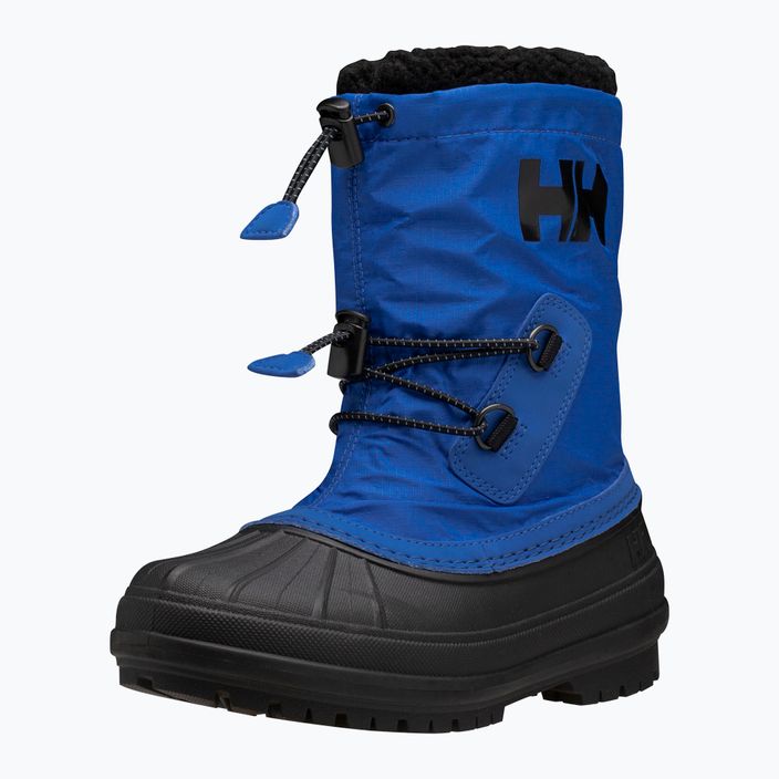 Helly Hansen JK Varanger Insulated cobalt 2.0 children's snow boots 7