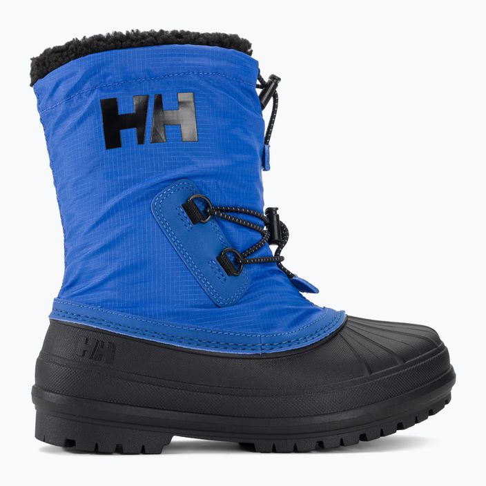 Helly Hansen JK Varanger Insulated cobalt 2.0 children's snow boots 2