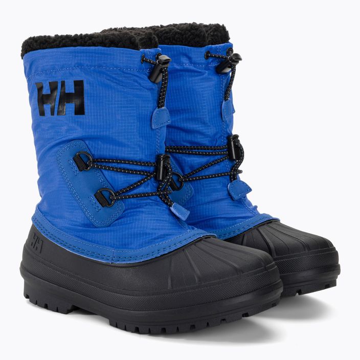 Helly Hansen JK Varanger Insulated cobalt 2.0 children's snow boots 4