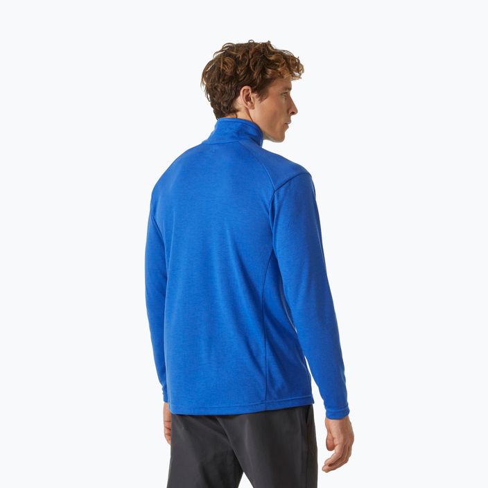 Men's Helly Hansen Hp 1/2 Zip Pullover sweatshirt cobalt 2.0 2