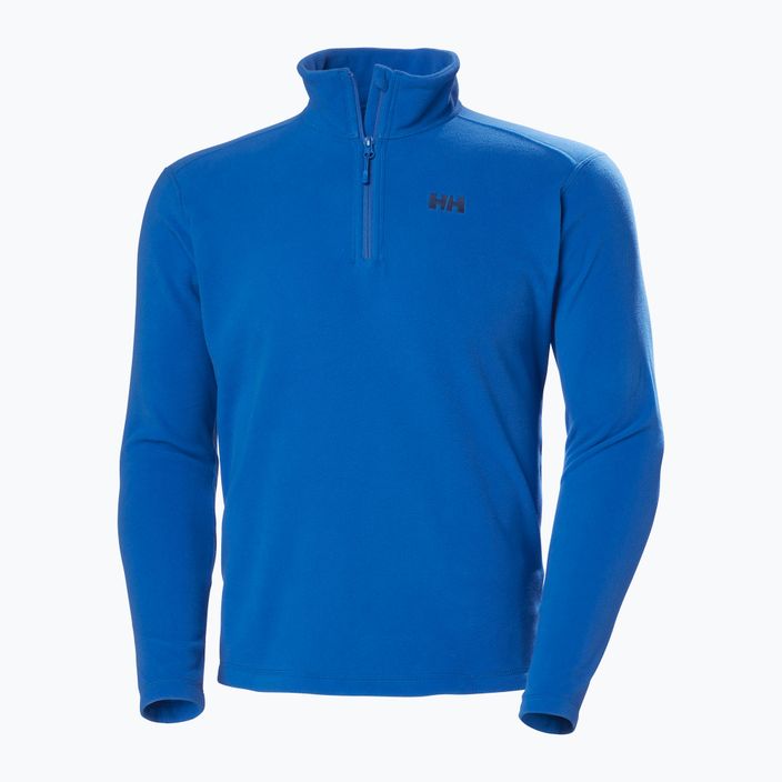 Men's Helly Hansen Daybreaker 1/2 Zip cobalt 2.0 trekking sweatshirt 5