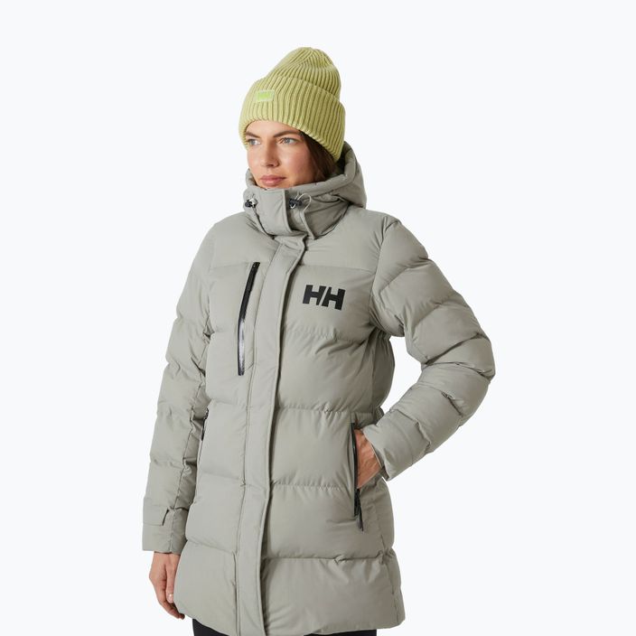 Helly Hansen women's Adore Puffy Parka terrazzo down jacket