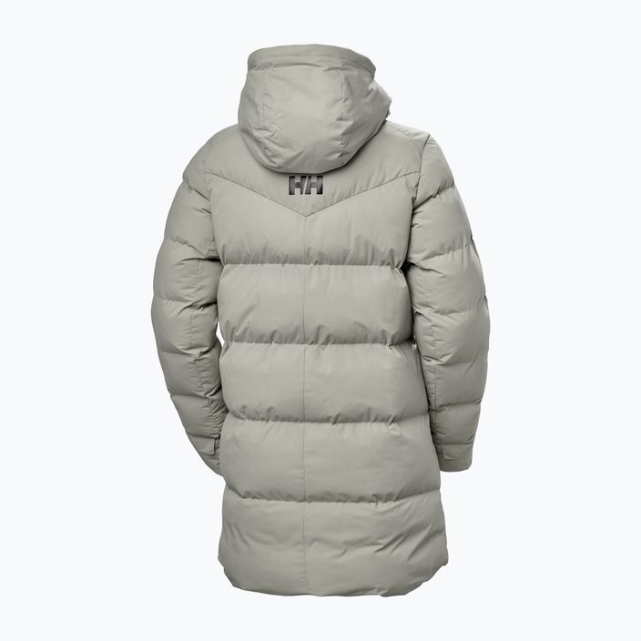 Helly Hansen women's Adore Puffy Parka terrazzo down jacket 7