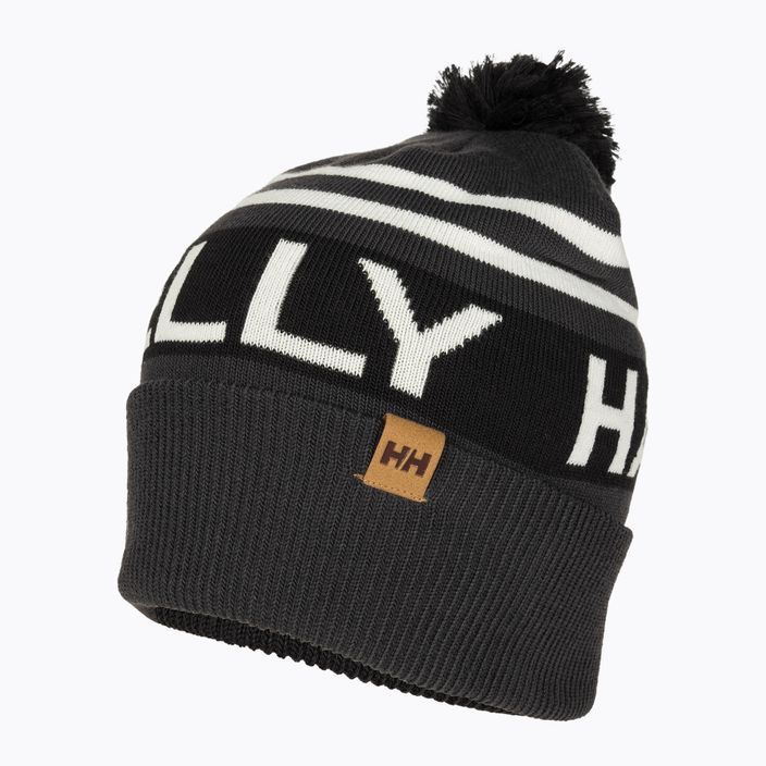 Helly Hansen Ridgeline winter beanie ebony 3