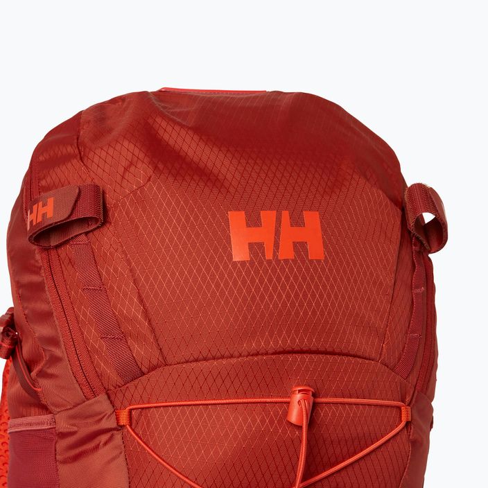 Helly Hansen Transistor Recco 30 l deep canyon hiking backpack 7