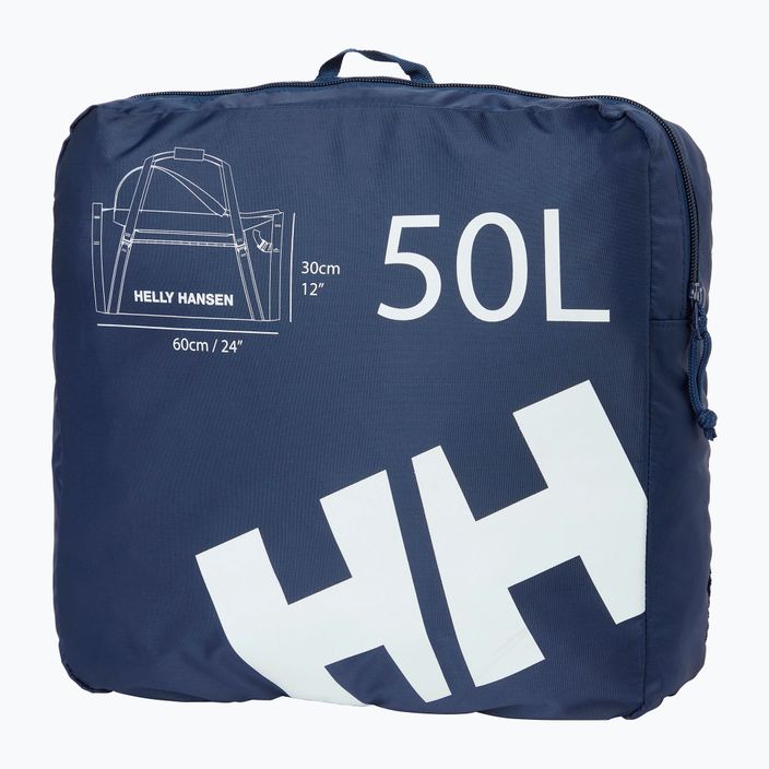Helly Hansen HH Duffel Bag 2 50 l ocean travel bag 5