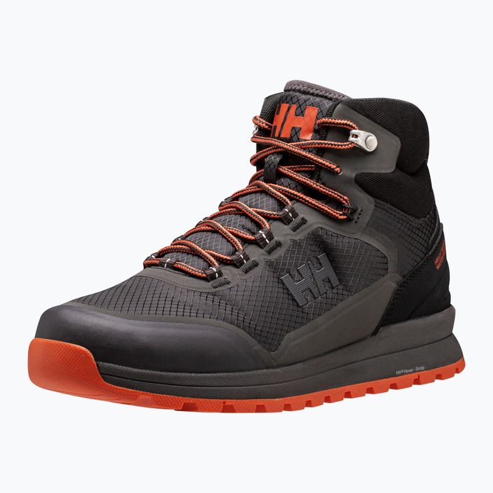 Men's Helly Hansen Durango Boot HT black/patrol orange 7