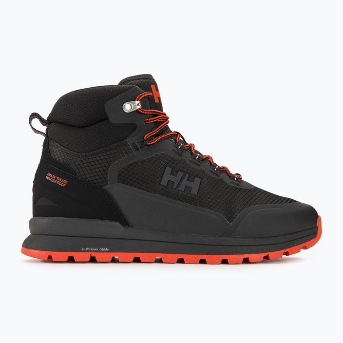 Men's Helly Hansen Durango Boot HT black/patrol orange 2