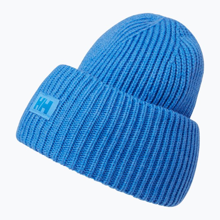 Helly Hansen Hh Rib winter beanie ultra blue 2