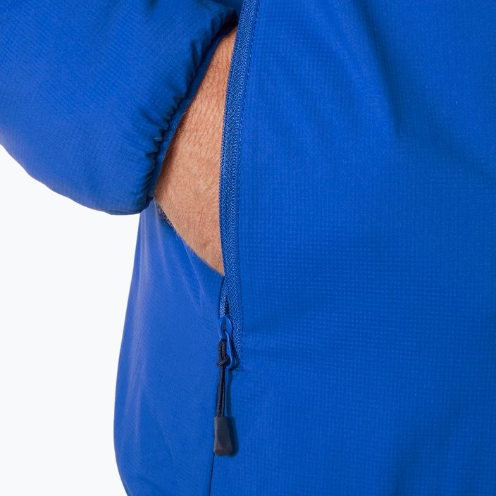 Men's Helly Hansen Verglas Hooded Insulator down jacket cobalt 2.0 4
