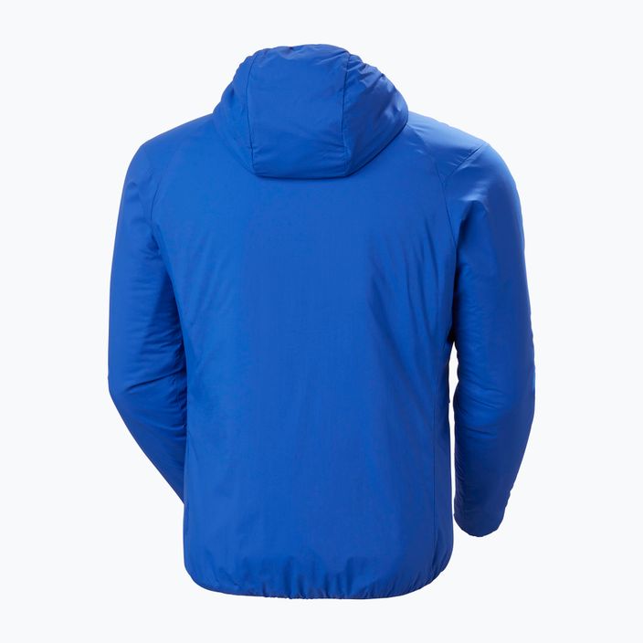 Men's Helly Hansen Verglas Hooded Insulator down jacket cobalt 2.0 7