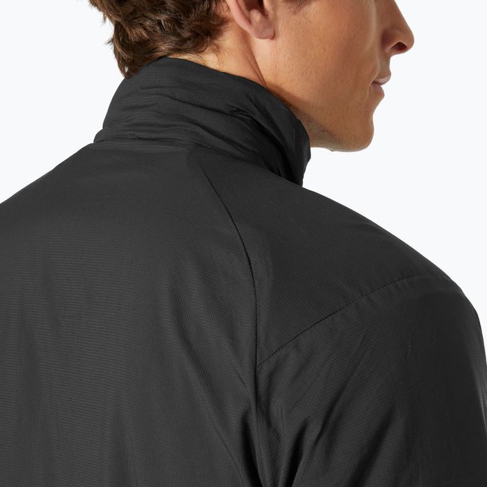 Men's Helly Hansen Verglas Insulator down jacket black 3