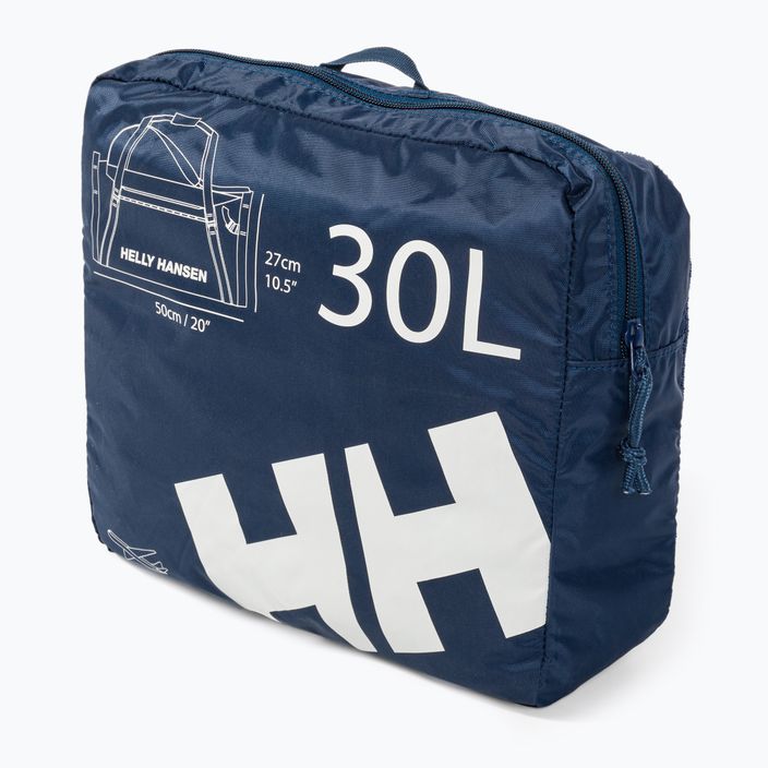 Helly Hansen HH Duffel Bag 2 30 l ocean travel bag 6