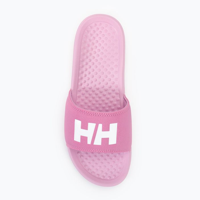 Helly Hansen women's H/H Slides cherry blossom flip-flops 5