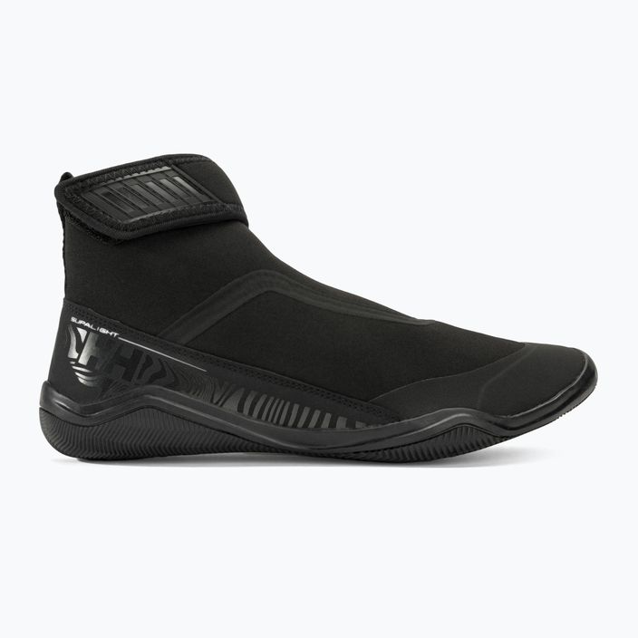 Helly Hansen Supalight Moc-Mid water sports shoes black 2