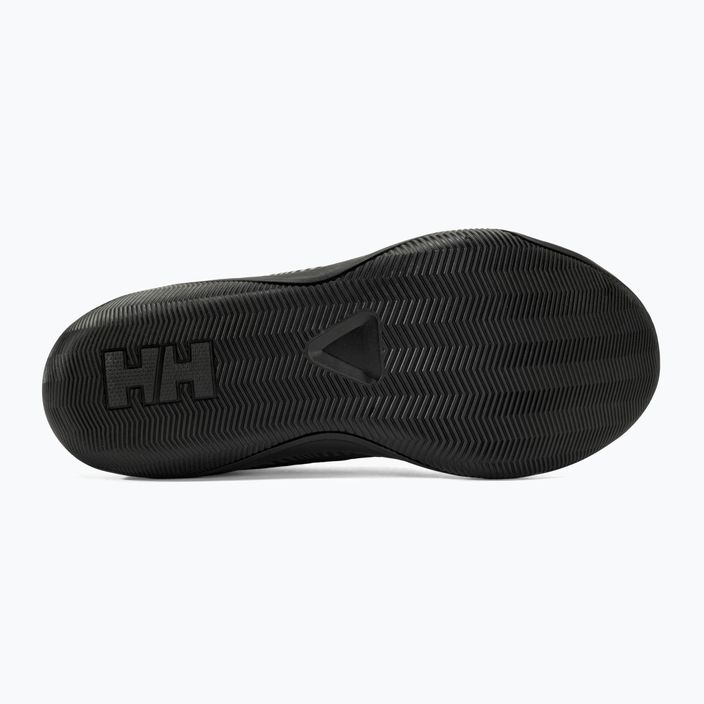 Helly Hansen Supalight Moc-Mid water sports shoes black 4