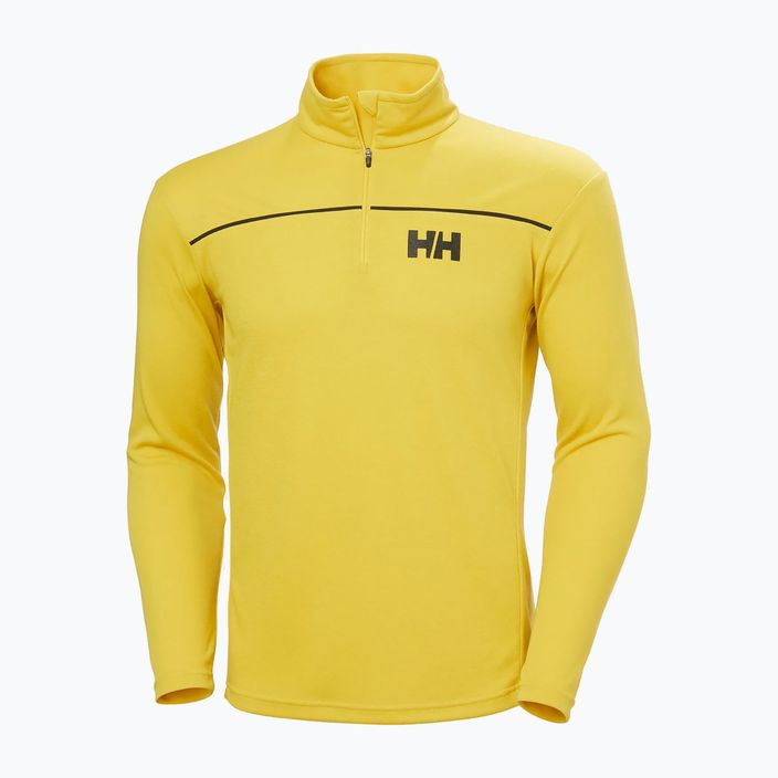 Men's sailing sweatshirt Helly Hansen Hp 1/2 Zip Pullover gold rush 4