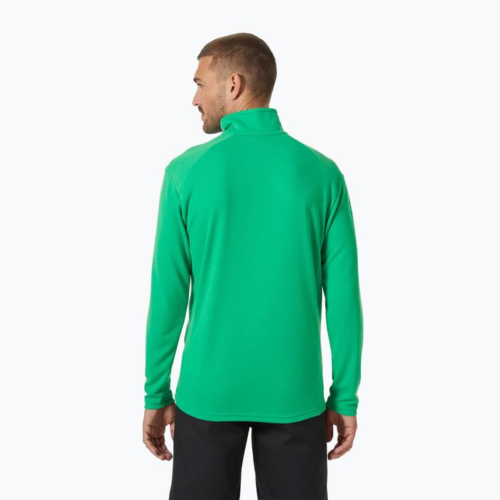 Men's sailing sweatshirt Helly Hansen Hp 1/2 Zip Pullover bright green 2