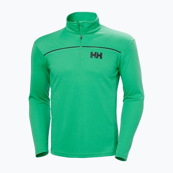 Men's sailing sweatshirt Helly Hansen Hp 1/2 Zip Pullover bright green 4