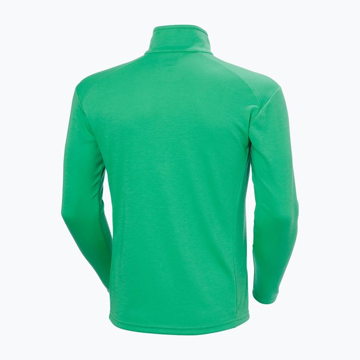 Men's sailing sweatshirt Helly Hansen Hp 1/2 Zip Pullover bright green 5